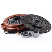 Xtreme Outback Heavy Duty Clutch Kit - Sprung Organic, KNI28007-1A