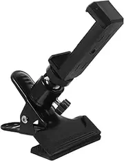 Phone Mount Desk Cellphone Stand Tripod Stand Rotatable Holder for Live Streaming Tv Shows Random Style