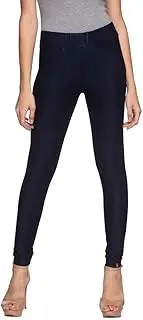 [BIBA] Women's Modal Parallel Bottom (MNMCORE15125BLUE_Blu_S)