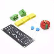 1Pcs 4A EMI Power Filter Board For Pre-Amp Amplifier DAC Headphone DIY Kits