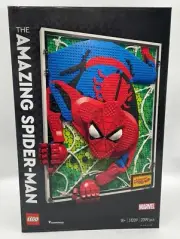 LEGO Marvel The Amazing Spider-Man 31209 BRAND NEW & SEALED