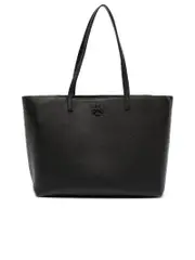 Tory Burch Mcgraw Leather Tote Bag