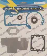 Brand New Gasket set crankshaft seals for Stihl MS460, 046 gaskets
