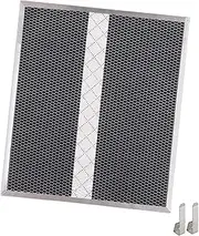 WeiLaiKeQi Range Hood Filter Aluminum Mesh Range Hood Hpf30 Universal Replace Vent Filter