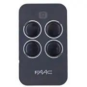 FAAC 787456 Genuine RC Remote