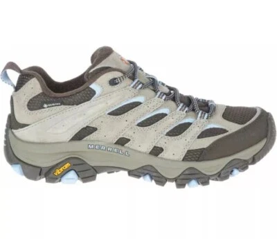 Merrell Moab 3 GTX J035824 Women's Brindle Low Top Waterproof Hiking Shoes