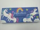 Emily Alexandra Cosmetics Magical Unicorn- Eye Shadow - Face Powder - Blush Kit