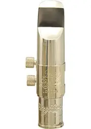 Berg Larsen Metal Alto Saxophone Mouthpiece 90/1 (90/1)