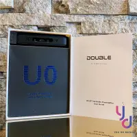 在飛比找松果購物優惠-Double U0 烏克麗麗 拾音器 充電 加震款 ukul