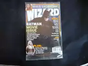 Wizard Magazine Batman Movie Issue (M1) 2005 NM sealed