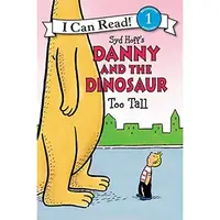 在飛比找蝦皮商城優惠-Danny and the Dinosaur: Too Ta