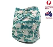 New Modern Cloth Nappies Baby Boy Nappy Pilcher Pilchers Diaper With Liner(D134)