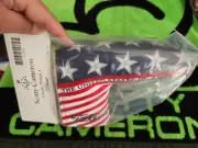 Scotty Cameron 2014 US Open Championship USA Stars & Stripes Putter Headcover⛳⛳⛳