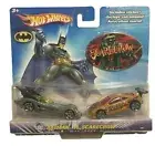 2006 Hot Wheels Batman Vs Scarecrow with Sticker