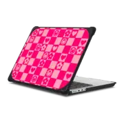 MacBook Pro 14-inch (M1 - M4) Bounce Case Retro Daisy Grid