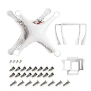 Phantom 3 Landing Gear Body Set For Dji Advance Drone Repair