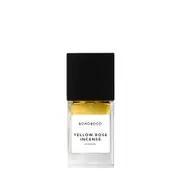 Bohoboco Yellow Rose Incense perfume extract 50 ml