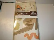 NEW RoomMates Dwell Studio 28 Wall Decals Jungle Theme (O28)