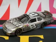 Dale Jr #8 Budweiser/Elite Metal Series 2003 Monte Carlo 1:24 Elite