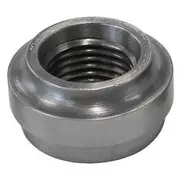 Aeroflow Steel Weld-On Female ORB Fitting -4AN, AF996-04S