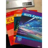 在飛比找蝦皮購物優惠-IELTS Express + Exam Essential