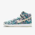 (Men's) Nike SB Dunk High Pro QS 'Hawaii Maui Wowie' (2021) CZ2232-300 Sneakers