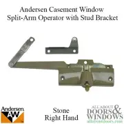Andersen Window Operator Casement Windows Right Hand Split Arm Operator 83-95