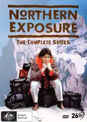 Northern Exposure Complete Series DVD