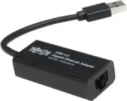 Tripp Lite USB 3.0 to Gigabit Ethernet Adapter - 10/100/1000 - U336-000-R