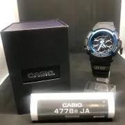 CASIO G SHOCK Anadigi Oddspark QZ Watch