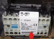 Mitsubishi DC Contactor SD-QR11 DC24V