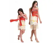 Hawaiian Princess Costume