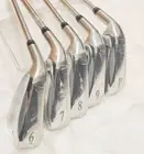 ◼️5pcs◼️ Lefty XXIO 12 Iron set 5clubs 6-PW Shaft NSPRO 850GH DST Flex S Golf
