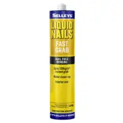 SELLEYS Liquid Nails Fast Grab High Strength 420g