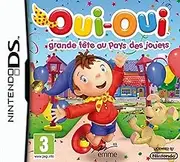 Oui-Oui grande fête au pays des jouets