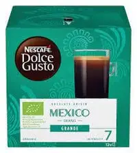 在飛比找友和YOHO優惠-墨西哥單品咖啡膠囊 (咖啡膠囊x12) [Dolce Gus