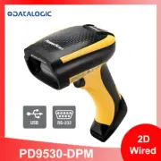Datalogic PowerScan PD9530-DPM 2D Handheld Barcode Scanner with USB/RS232 Cable