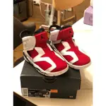 AIR JORDAN 6 RETRO LITTLE FLEX TD NIKE 小童鞋 8C 14CM