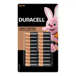 DURACELL 金頂 三號電池AA 40入