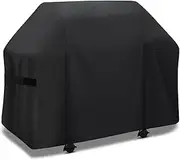 Grill Cover for Enders Monroe Pro 3 SIK Turbo/Monroe Pro 4 SIK with Stove (from 2020), Kansas 3 + 4 Burners, Boston 4 IK with Stove, Gas Grill Cover, Waterproof, Weatherproof Tarpaulin