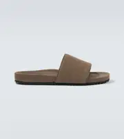 [Frescobol Carioca] Frescobol Carioca Renato canvas slides AU 7 green