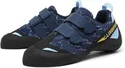 [Kervaky] Teenage Climbing Shoes, Indoor Climbing Shoes, Non Slip, Climbing Training Shoes, Lightweight and Breathable