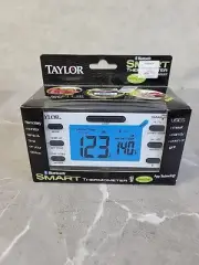 Taylor Smart Thermometer With Smartemp Technology Bluetooth Meat Candy