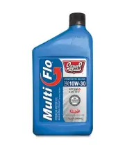 Smitty's Super S SUS 98 Multi-flo Synthetic Blend 10w-30 Sn Plus/gf-5 Motor