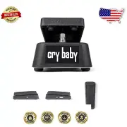 Rugged Cry Baby Wah Pedal with Hot Potz Potentiometer - Perfect for Rock Sound