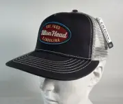 NWT Hilton Head South Carolina Est. 1663 SnapBack Mesh Back Hat Ouray