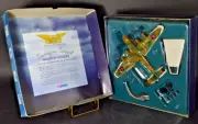 CORGI AVRO YORK RAF KINGS FLIGHT 1:44 SCALE MILITARY AVIATION ARCHIVE