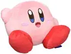 San'ei Trading Kirby All Star Collection Kirby S Sitting Plush KP16