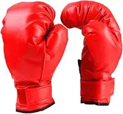 EXAOMBLE Professional Thai ing Gloves Comfortable Sparring Gear for Kicking Training Wear Resistant Ergonomic Design for Optimal Performance for Heavy Bag Work Punch Mitts