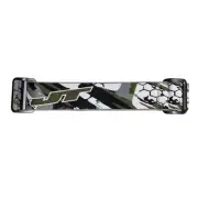 JT Spectra Woven Goggle Strap - Moto Olive